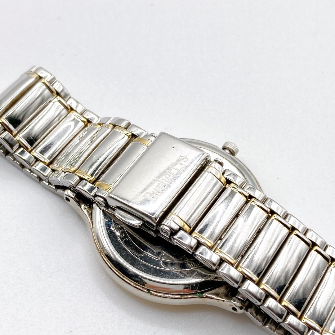 Burberry Quartz Analog Women Wristwatch