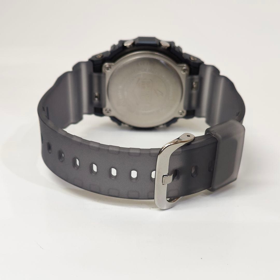 Brand New CASIO G SHOCK Skeleton Black GM 5600MF 2JF
