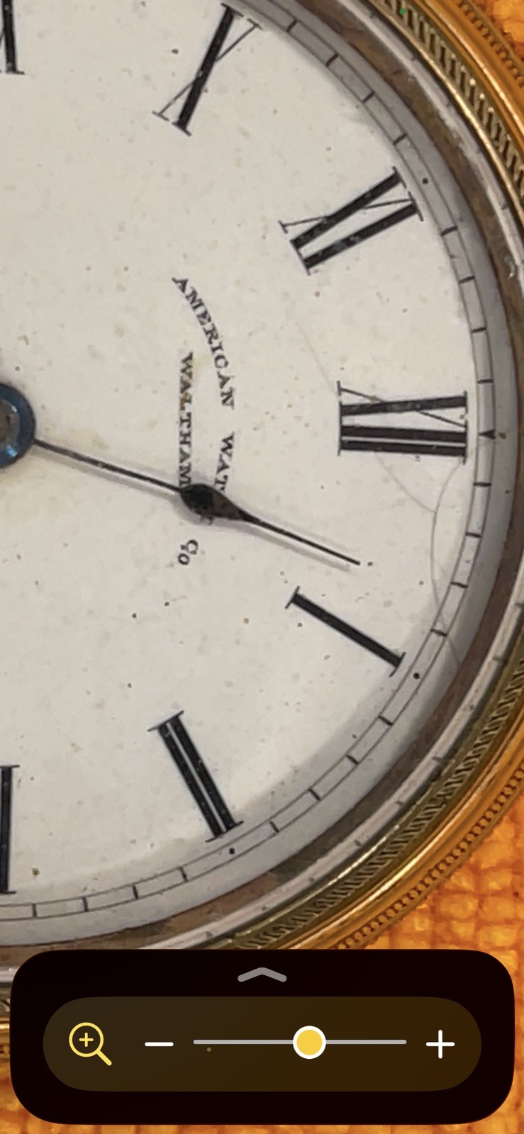 American Watch Company Waltham Pocket Watch