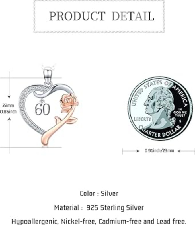 60th Birthday Gifts for Women / 60 Years Old Birthday Gifts for Women Mom 925…