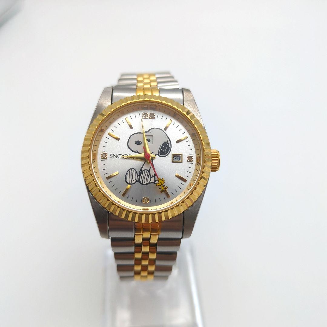 SNOOPY Quartz Watch, Limited Edition, Charming Eye 9311952812