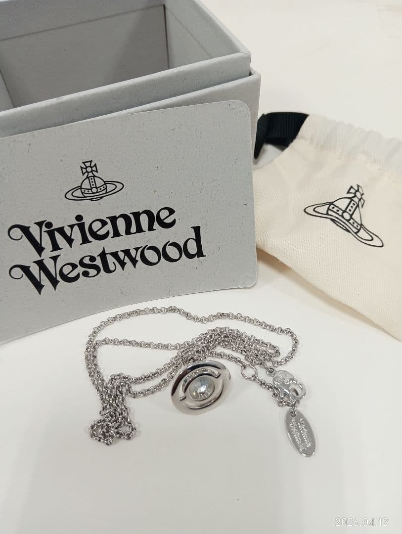 Petite Orb Vivienne Westwood Necklace