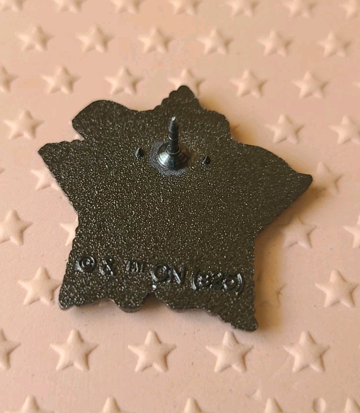 The Powerpuff Girls Cowgirls Bubbles Glitter Star Enamel Pin Hottopic Cowboy