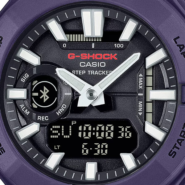 Casio G-SHOCK GBA-950-2AJF Step Tracker Bluetooth Analog Digital Men Watch NEW
