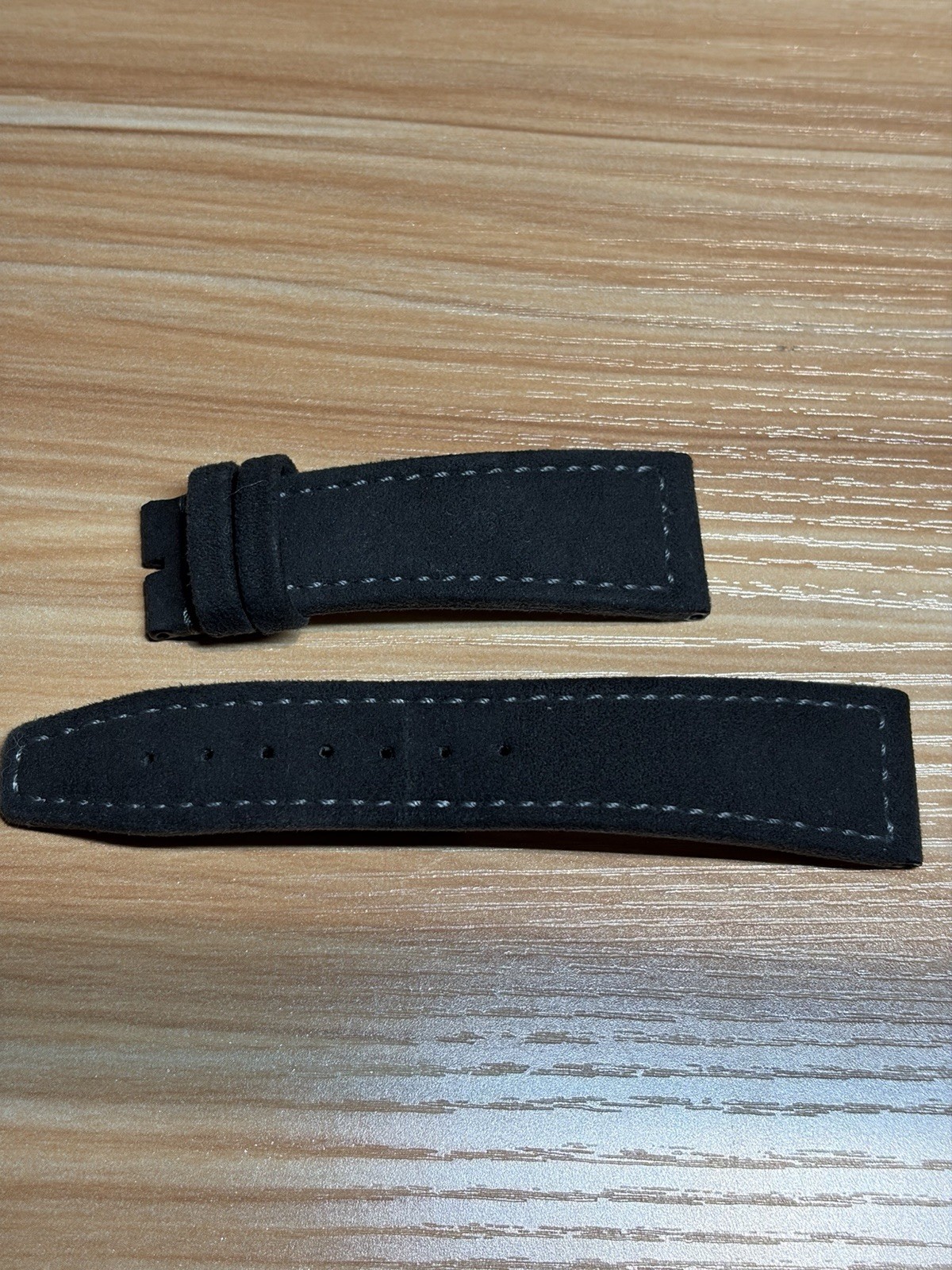 Genuine IWC Alcantara Watch Strap 22mm