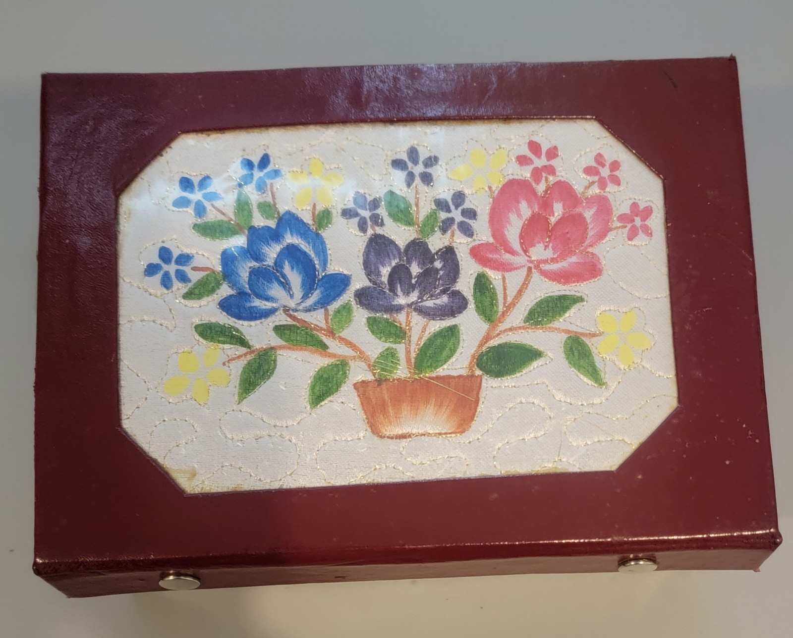 Bangle Box With Bangles