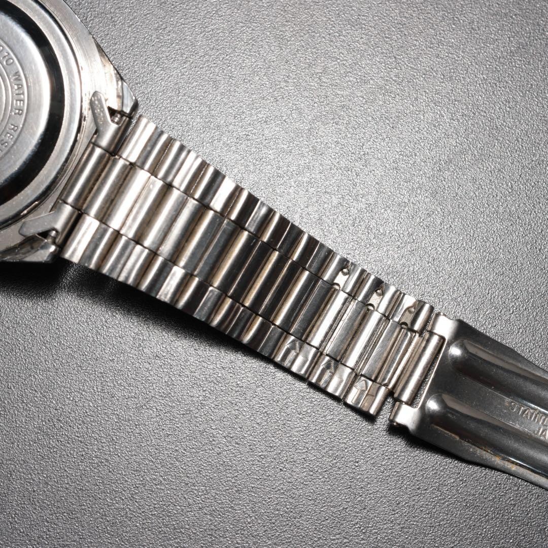 Watch Seiko 5 ACTUS 21 Stone Automatic Silver R1763 O-Chu 1
