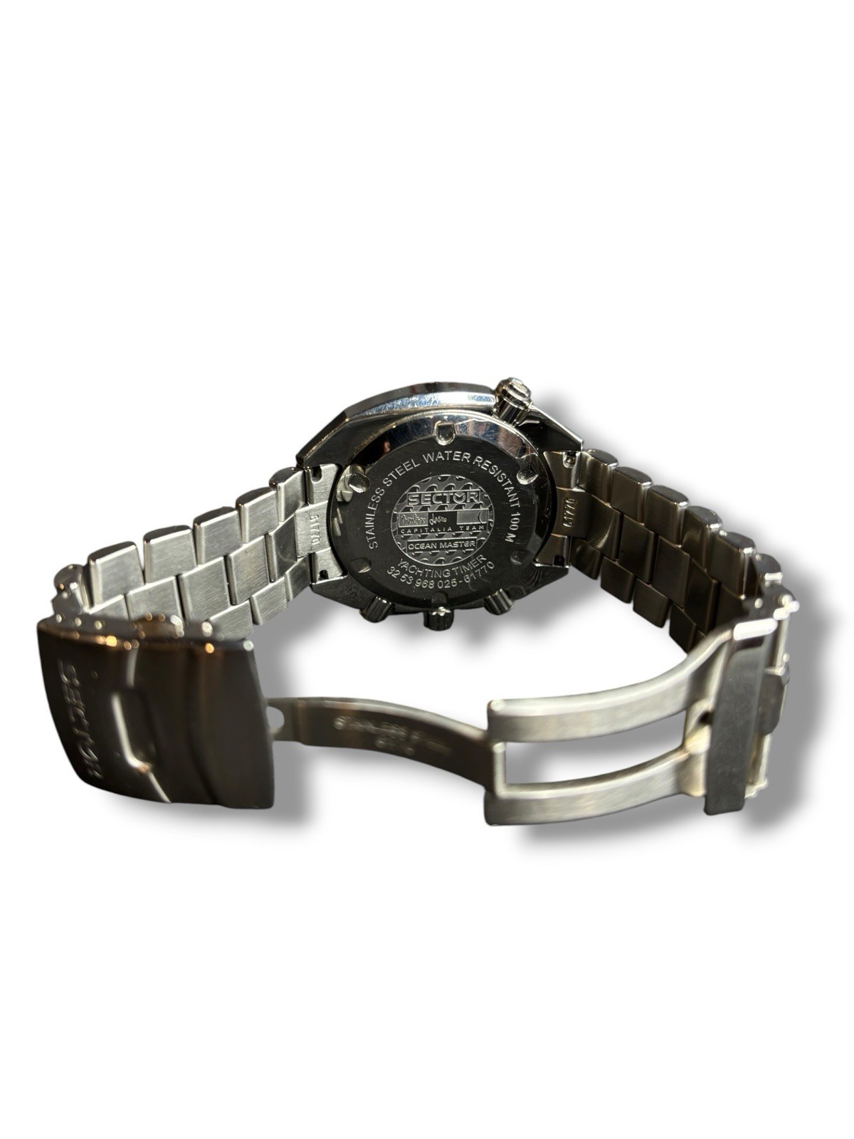 Sector Ocean Master Mascalzone Latino Watch