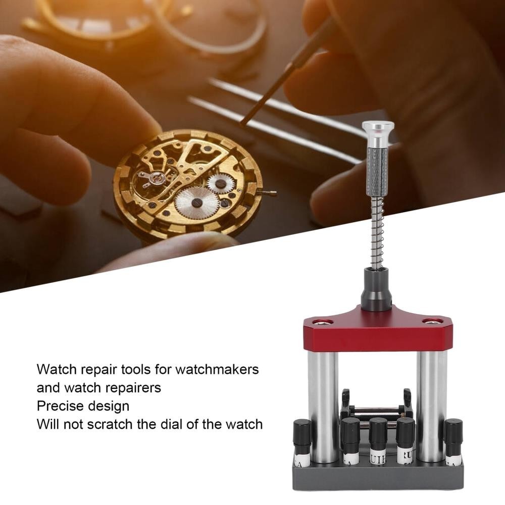 Watch Dial Feet Welding Machine Watch Dial Repair Tool Kit Accessory [