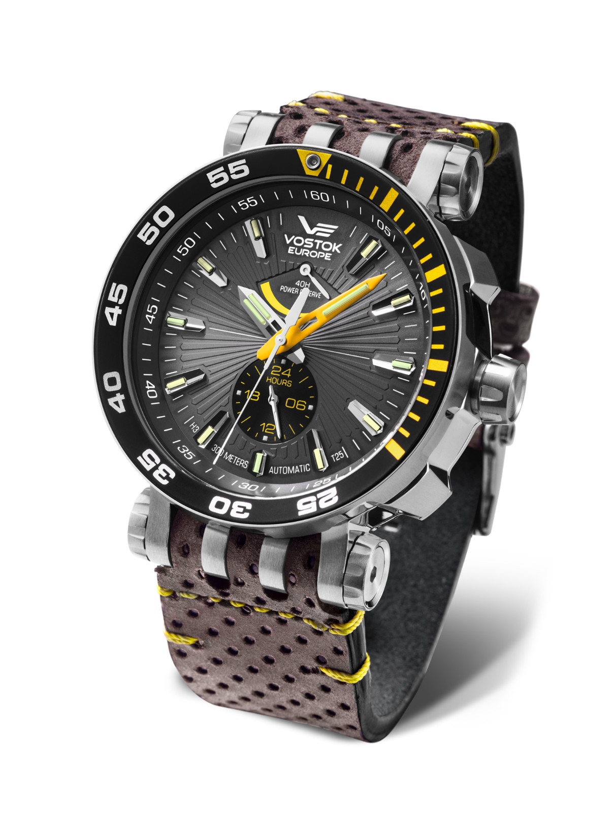 Vostok Europe Energia | YN84-575A539