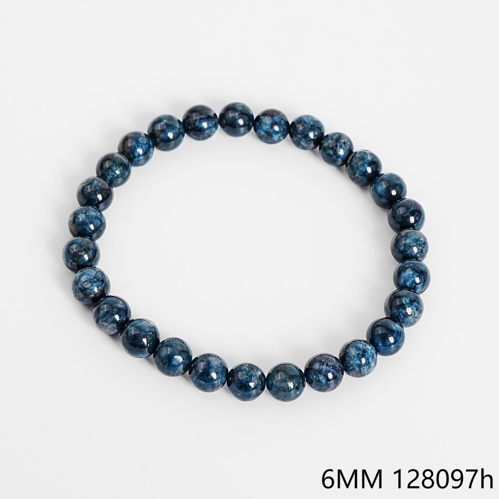 AAA Rare Natural Light Blue Sugilite Gemstone Bracelet 6MM 7MM 8MM 9MM 10MM 11MM