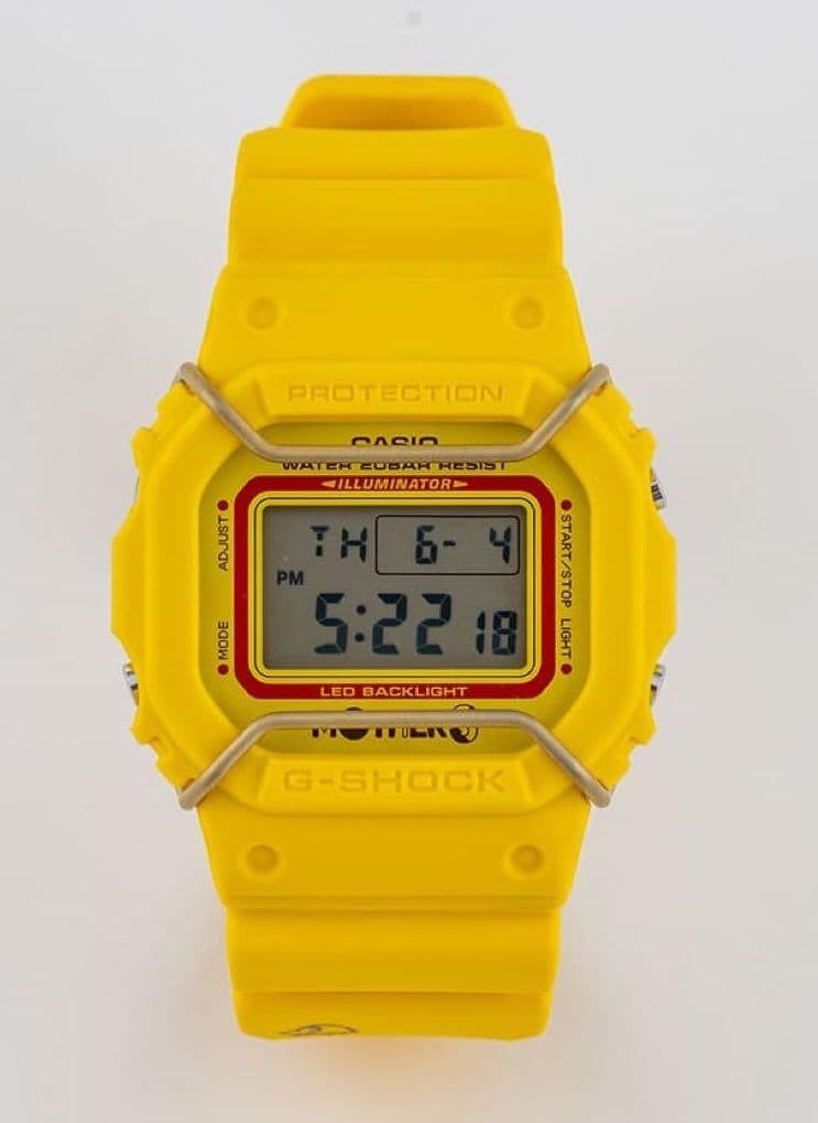 MOTHER x G-SHOCK 3rd Collaboration Model DW-5600MOT26-9JR