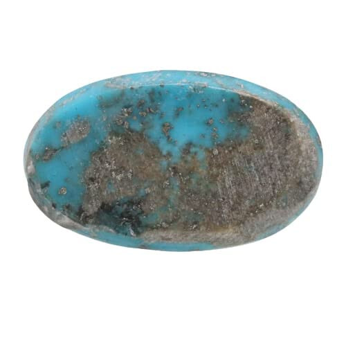 17.00 CARAT irani Turquoise firoza Pendant Stone Original Certified Natural Lock