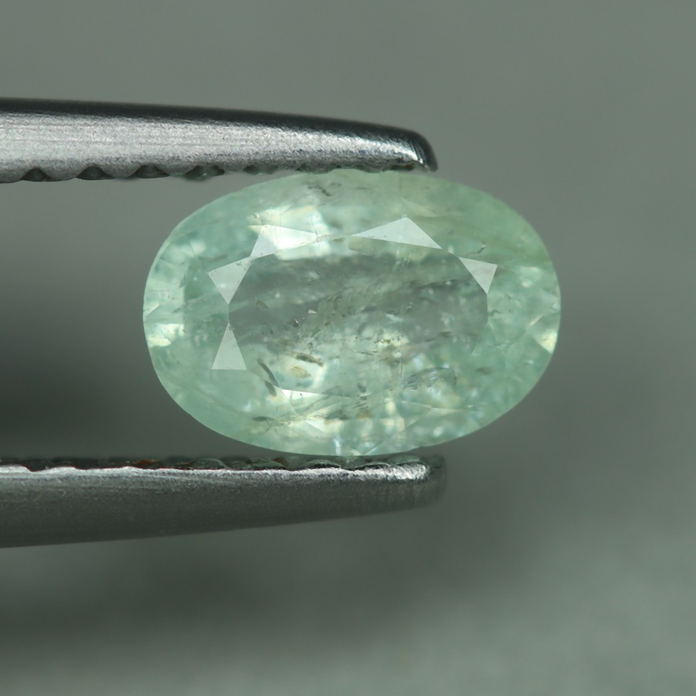 0.45 Cts_Outstanding_100 % Natural Copper Manganese Bearing Paraiba Tourmaline