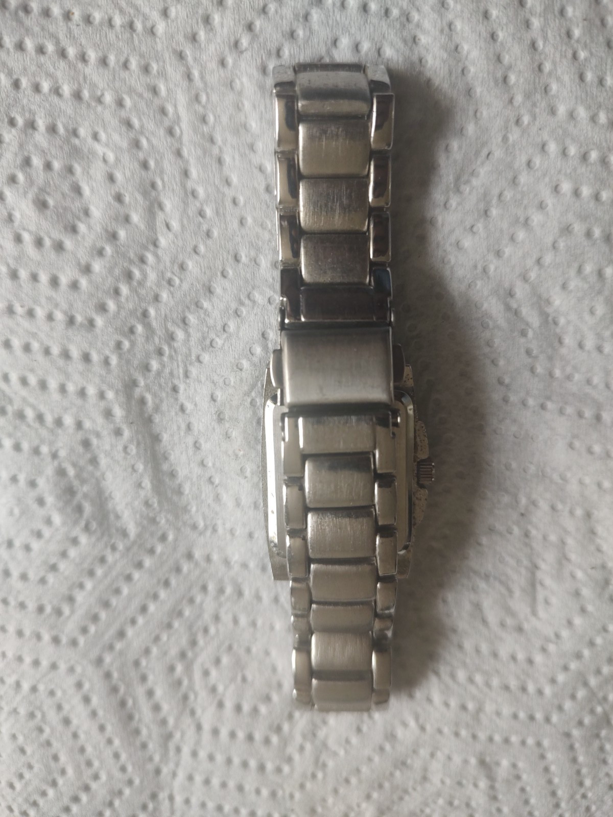 Unbranded Bracelet Watch Chain link Silver tone Bangles Women’s girls female