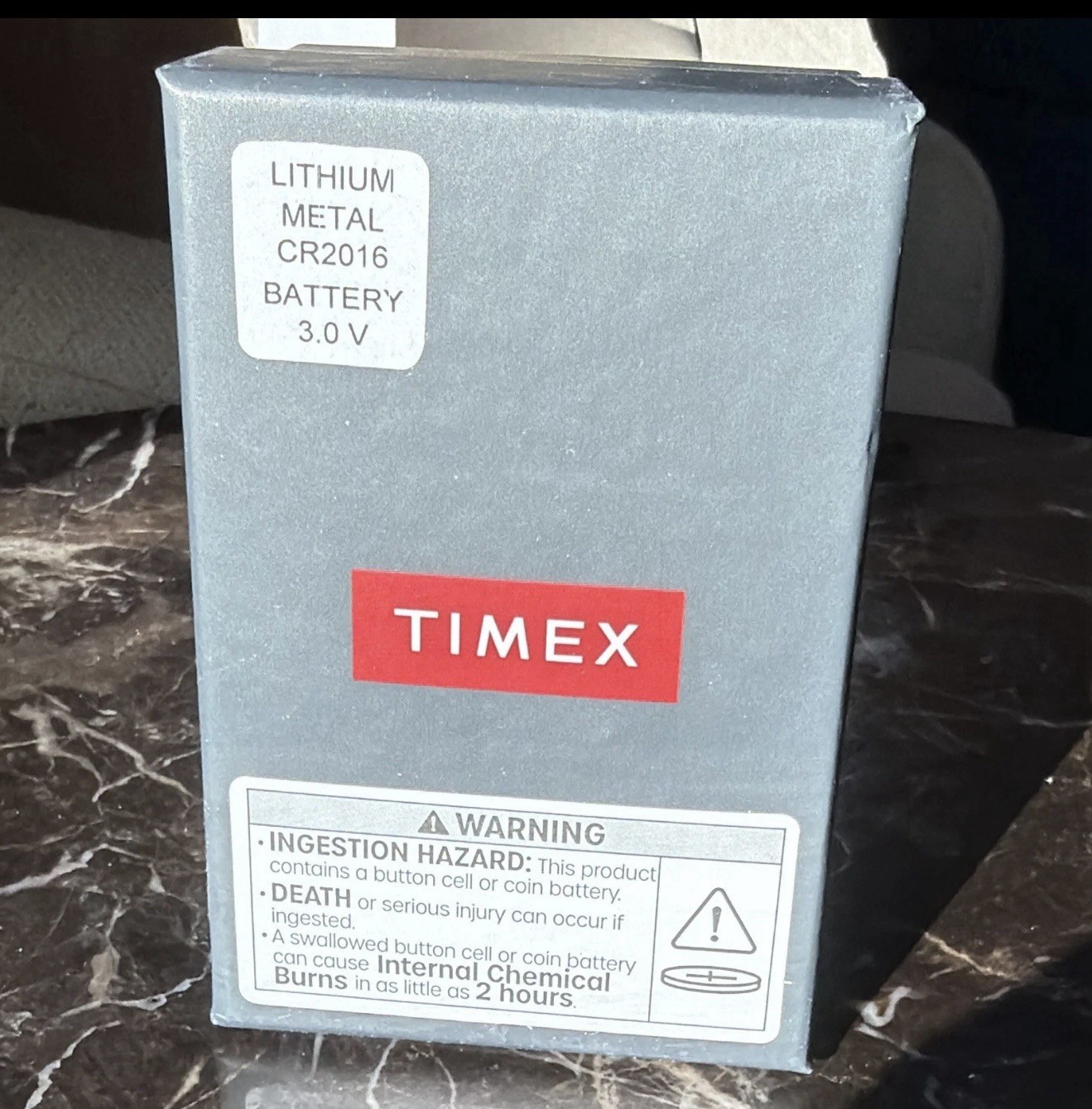 Timex Easy Reader Indiglo Quartz 35mm White Dial Date SS Expansion 30m w/ Box