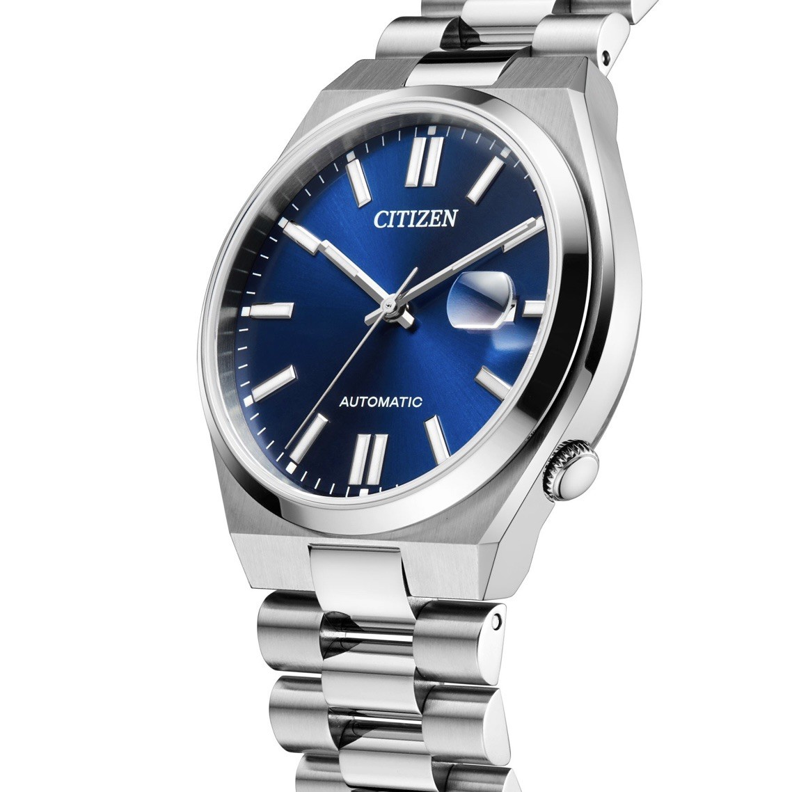 Citizen Tsuyosa Automatic Men’s Watch 40mm NJ0151-81L Blue Dial Watch