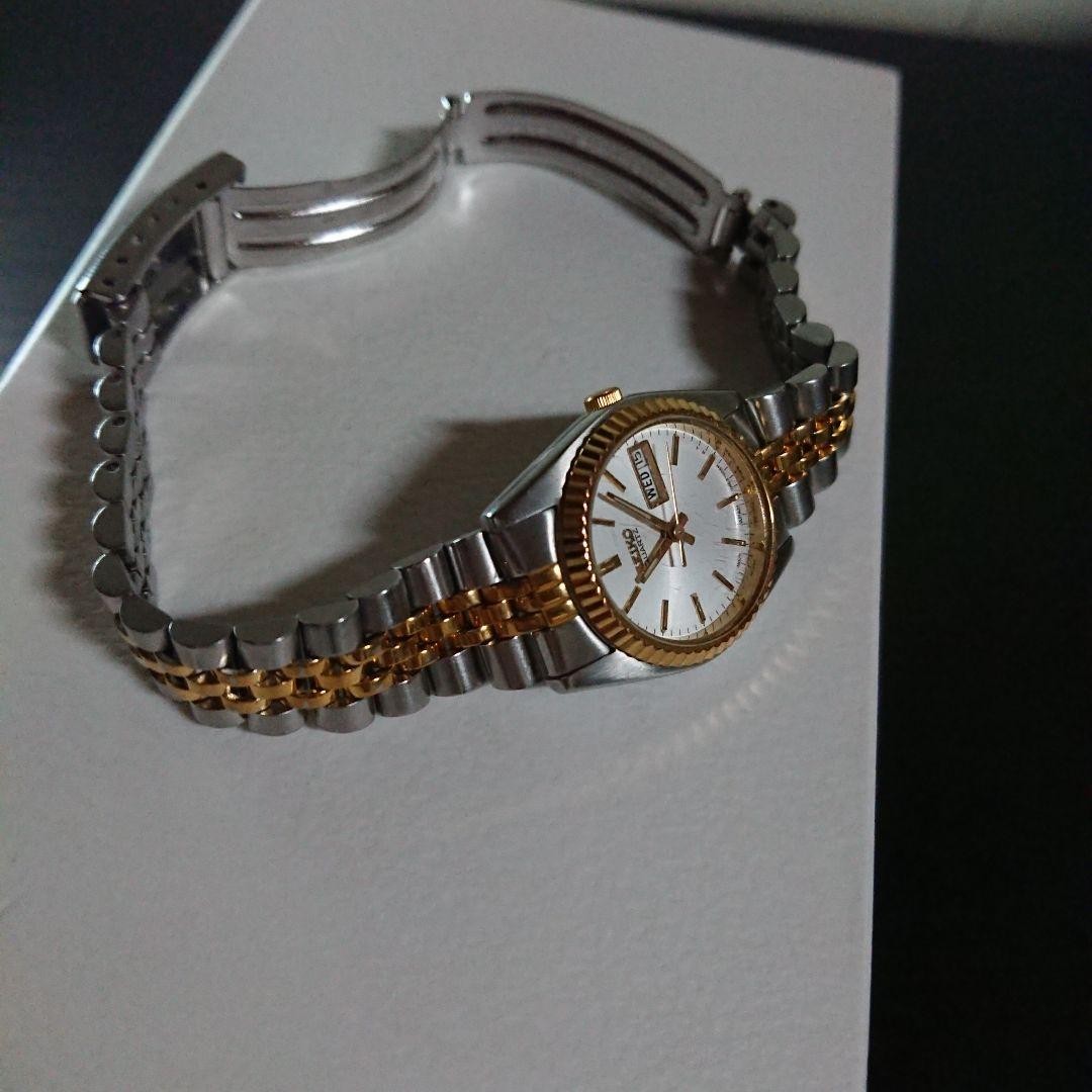 Working condition, vintage 1999 SEIKO 7N83-0041