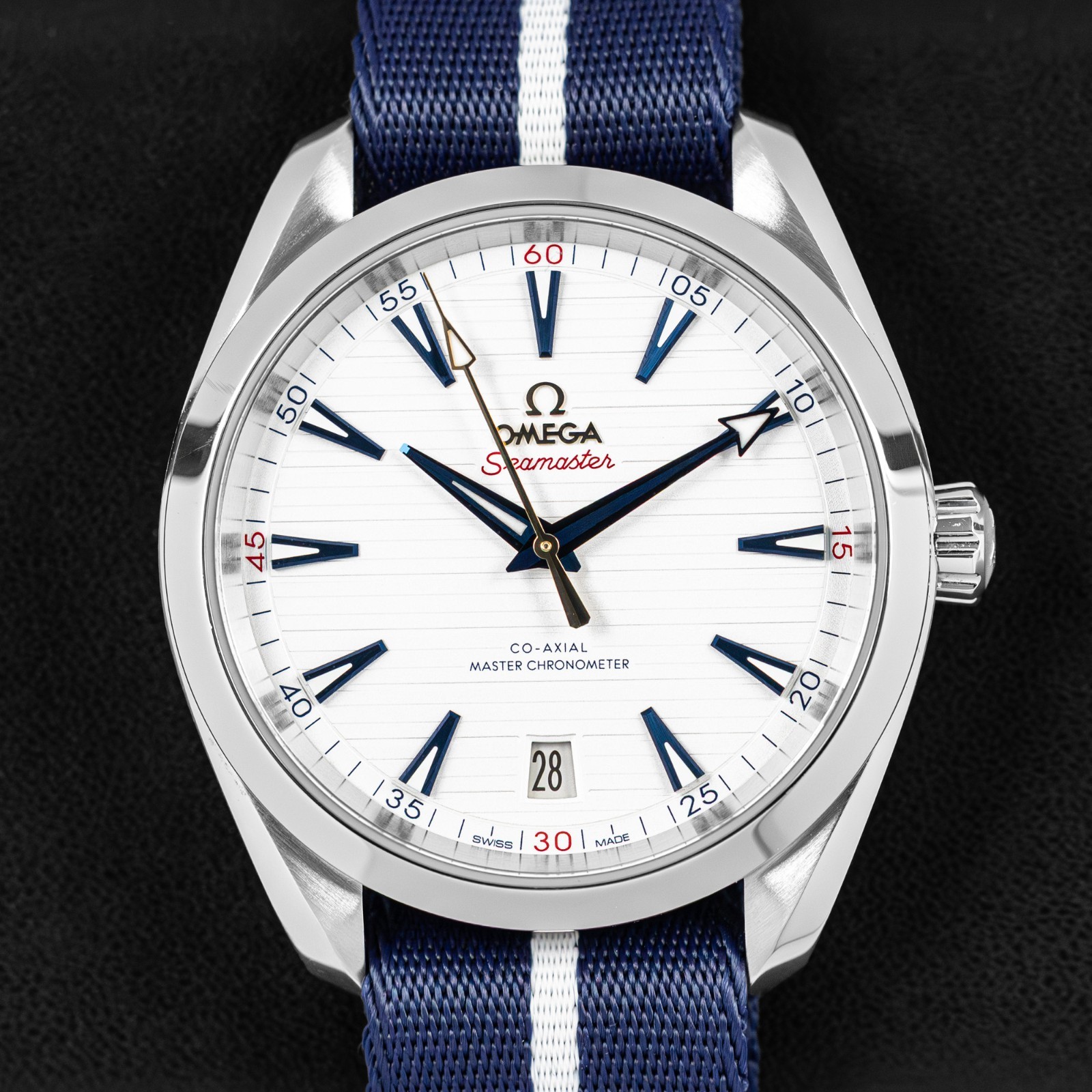 OMEGA Seamaster Aqua Terra 220.12.41.21.02.004