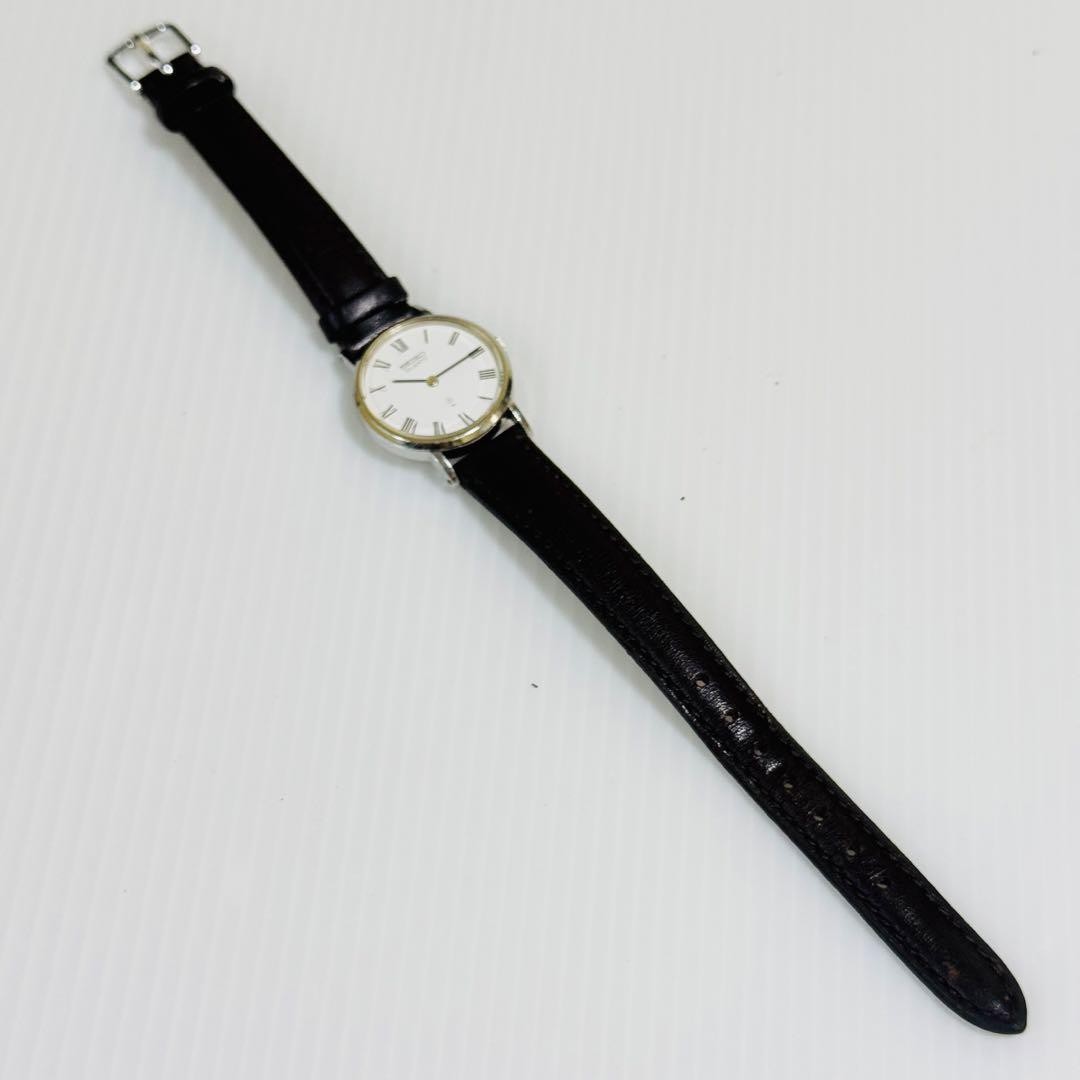 [New Battery] SEIKO Chariot Ladies Analog Watch Vintage