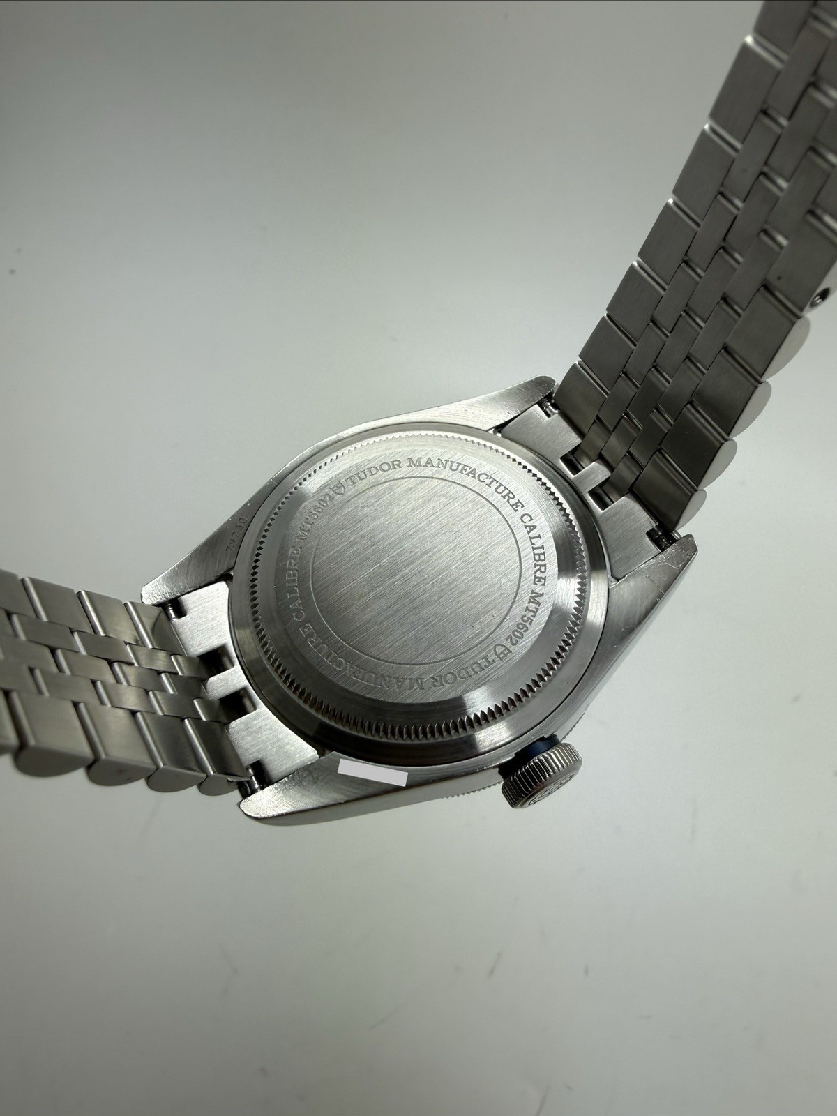 Tudor Black Bay 41mm Blue Bezel Steel Automatic Watch 79230B w/ Box + Tag