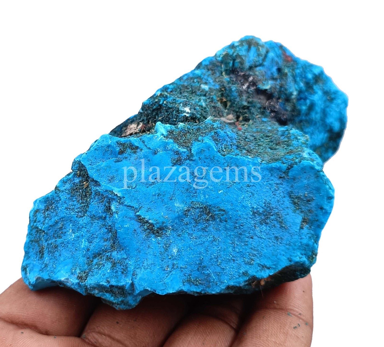 1511 CT NATURAL SKY BLUE TURQUOISE EGL CERTIFIED LOOSE GEMSTONE 5ARJ