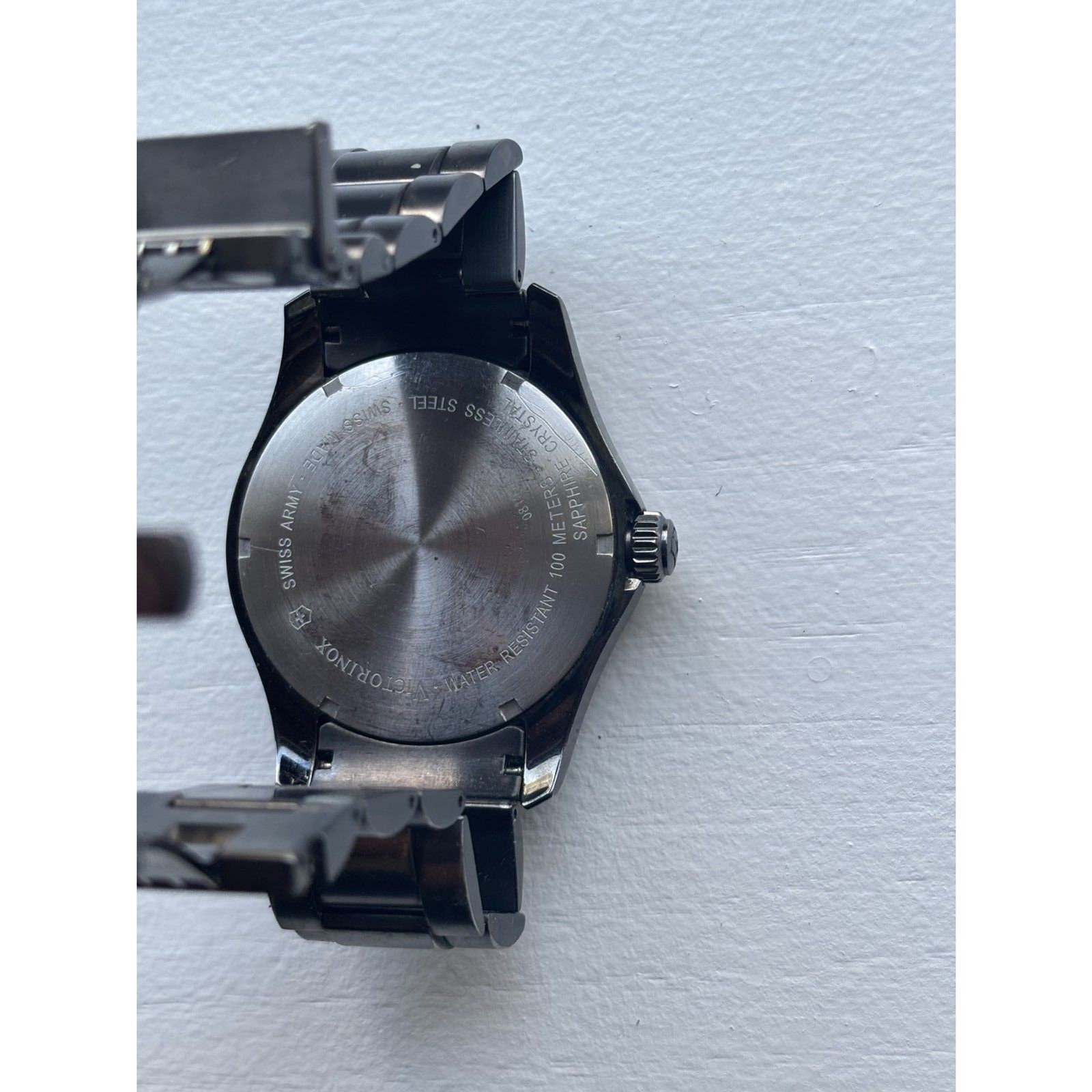 Victorinox Swiss Army Chrono Classic XLS MT Ana-Digi mens watch