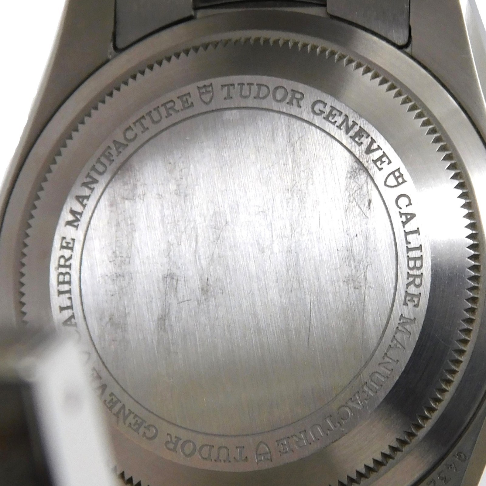 TUDOR Watch Black Bay GMT 79830RB 41mm S. Steel Automatic Men’s Watch #1438B