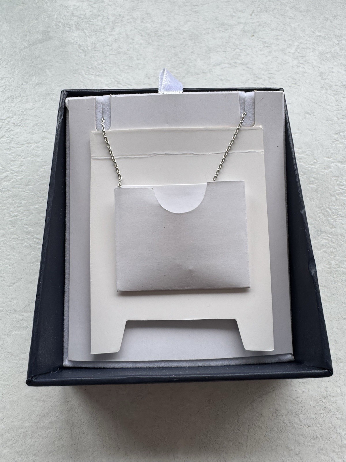 Byzantium Collection – Designer Crystal Encrusted Hollow Eternity Necklace