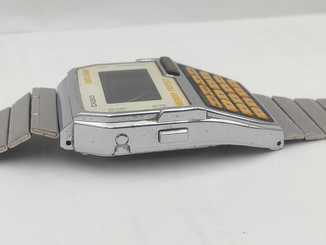 Rare Casio Data Bank DBC-1500 Module 1477 Dead battery