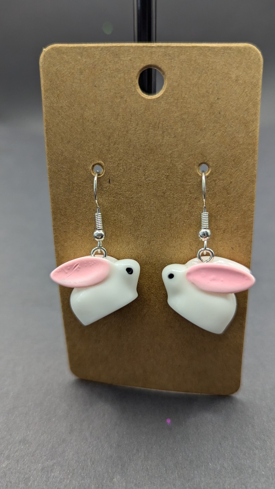 Novelty dangle earrings- animals, fruit, vegetable, food, candy, funny earrings