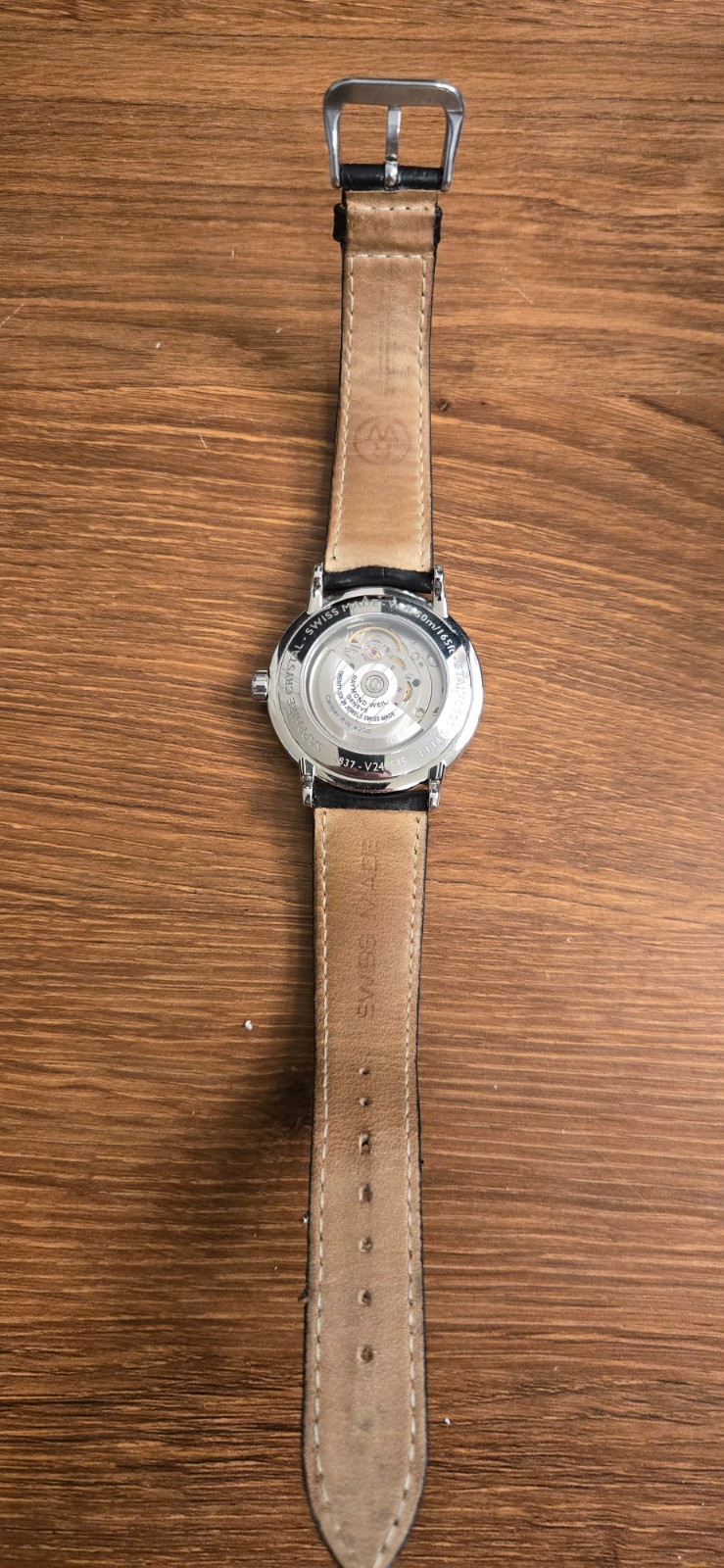 Raymond Weil Maestro 2837-STC-65001 watch