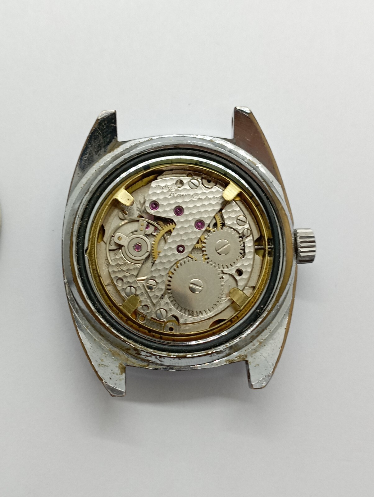 Vintage Skin Diver YEMA CLUB SOUS – MARINE cal. FE 233-69-E21 Working Watch