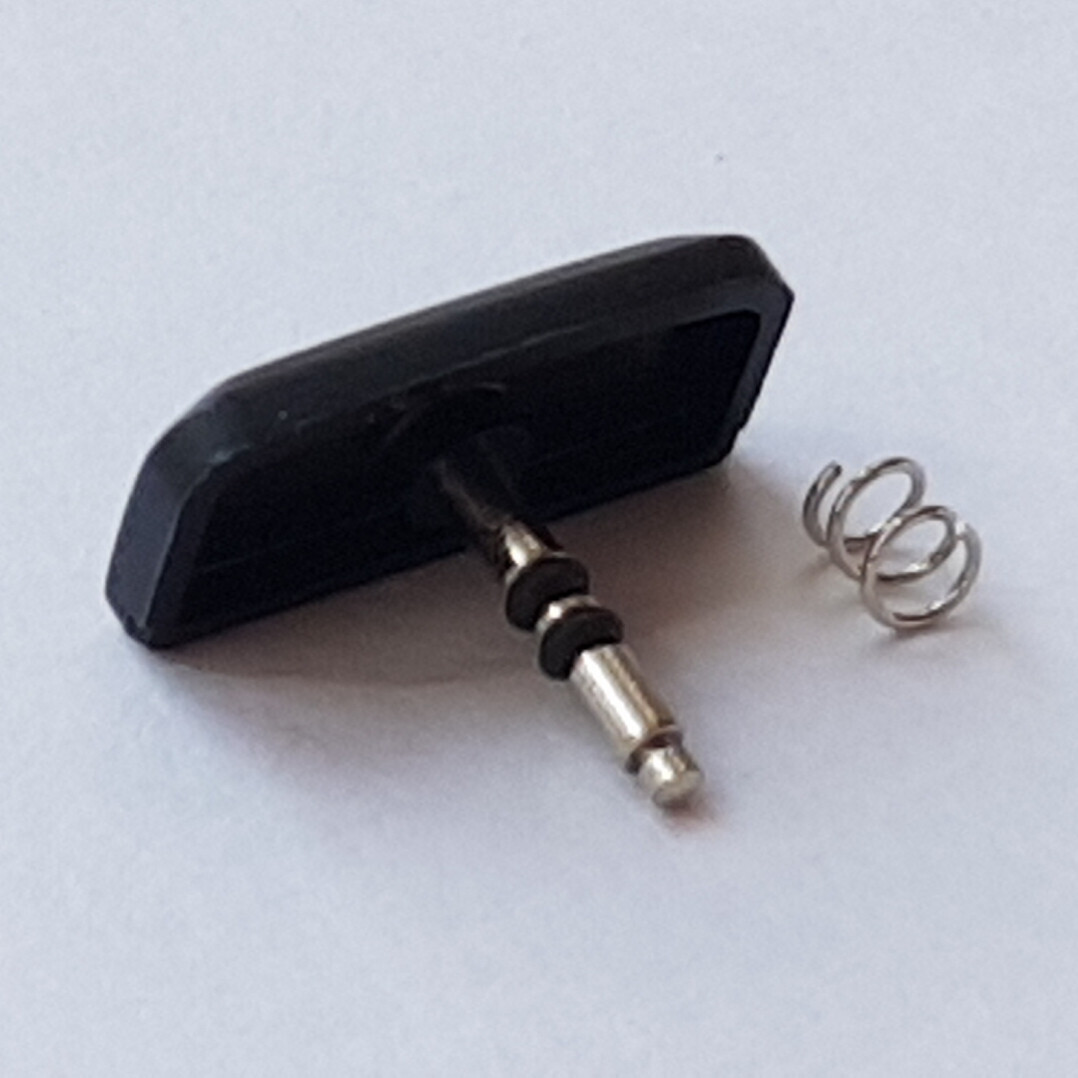 Casio Genuine G Shock Button DW-9000AS-2 DW-9050B-2 DW-9400B-2 6H Light