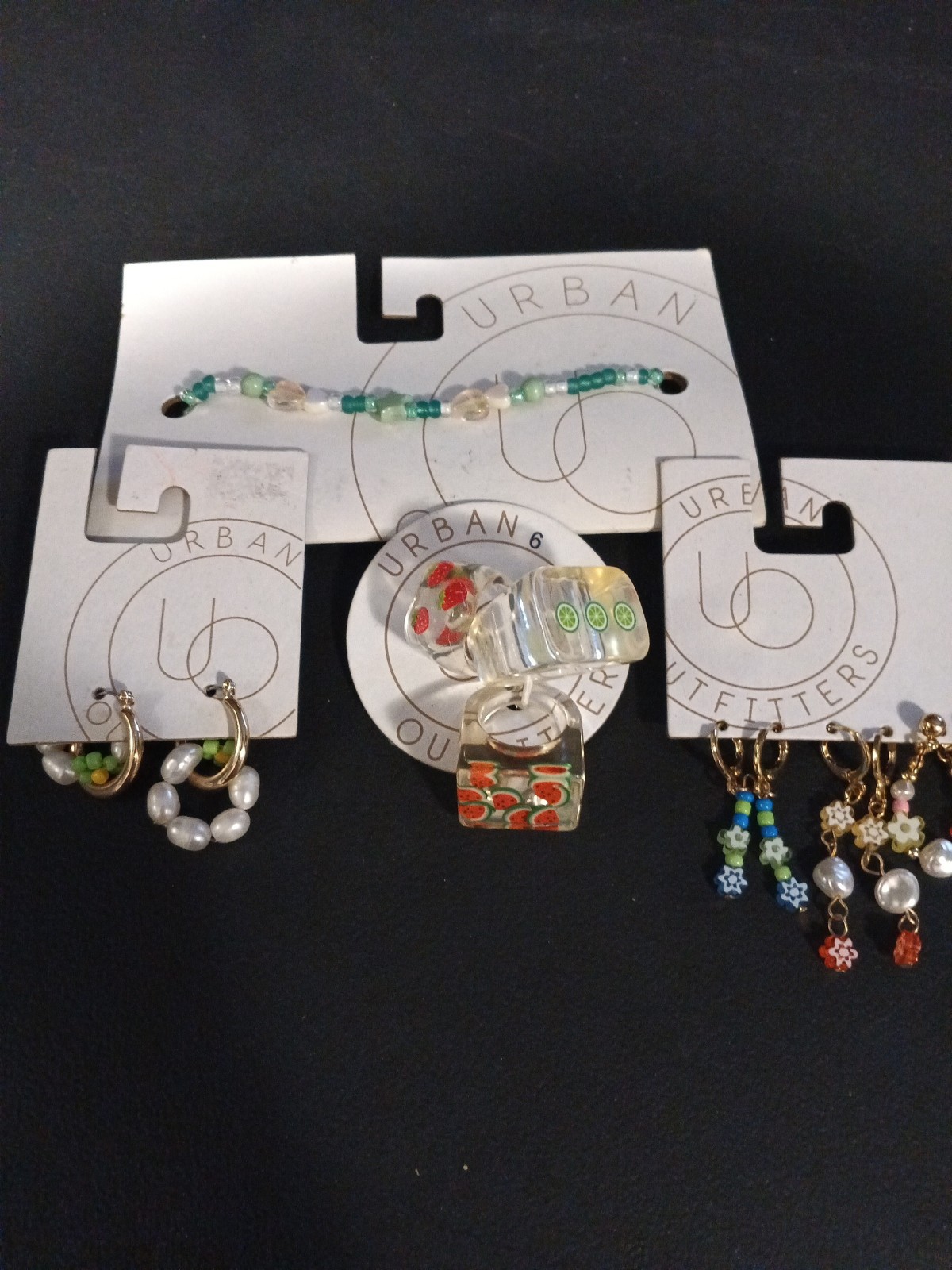 Urban Outfitters Jewelry Spring Summer