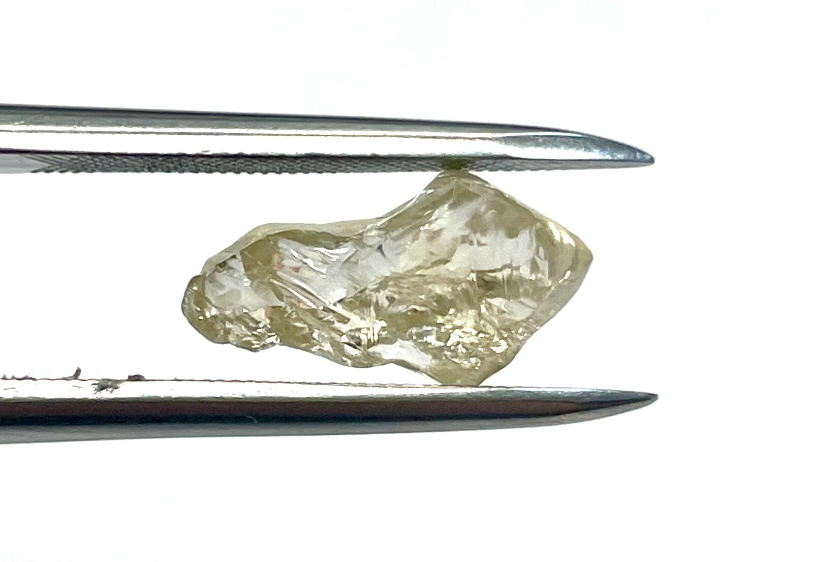 2.30 Carats Unique Uncut Raw Rough Diamond