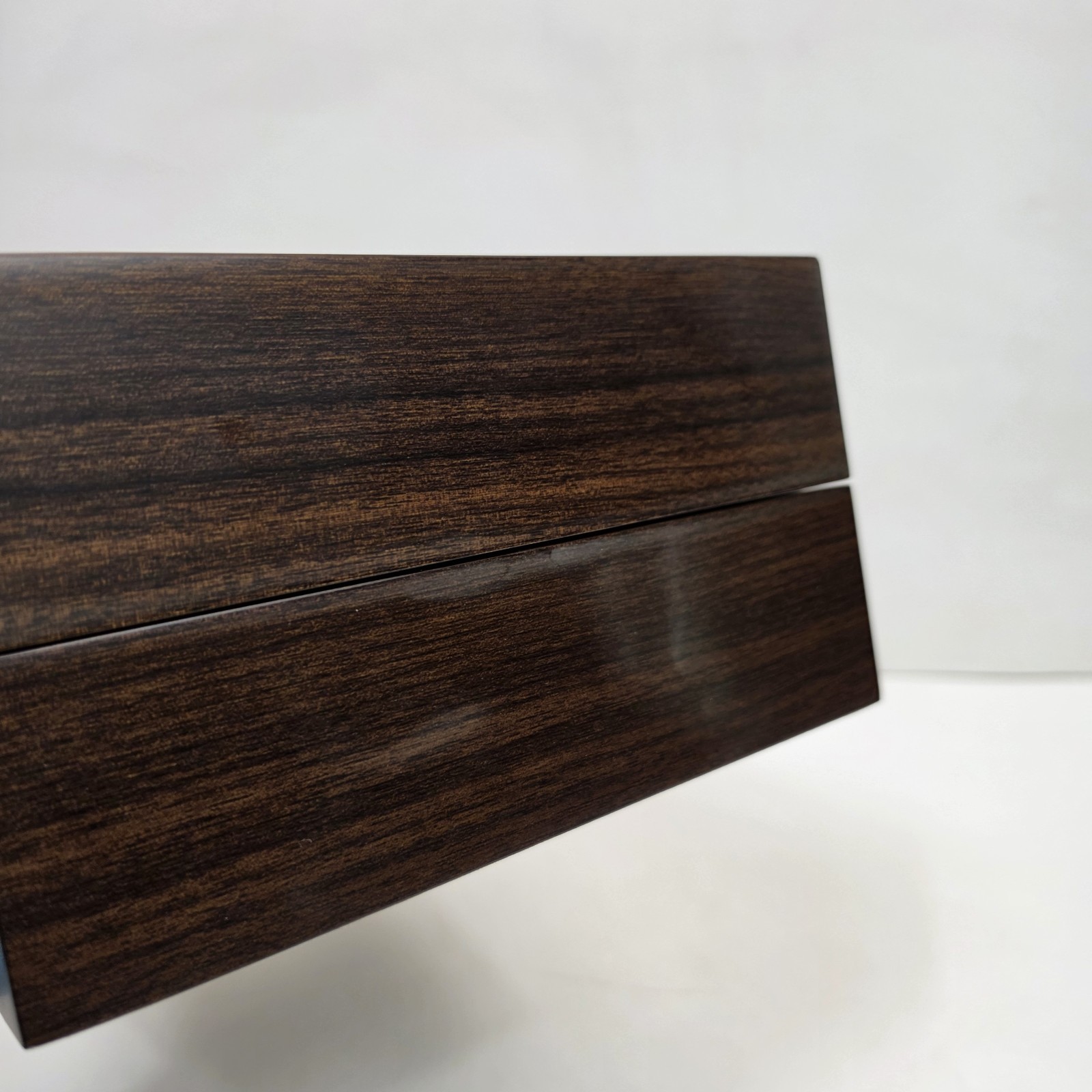 LONGINES Empty Heritage Classic Luxury Watch Display Box.