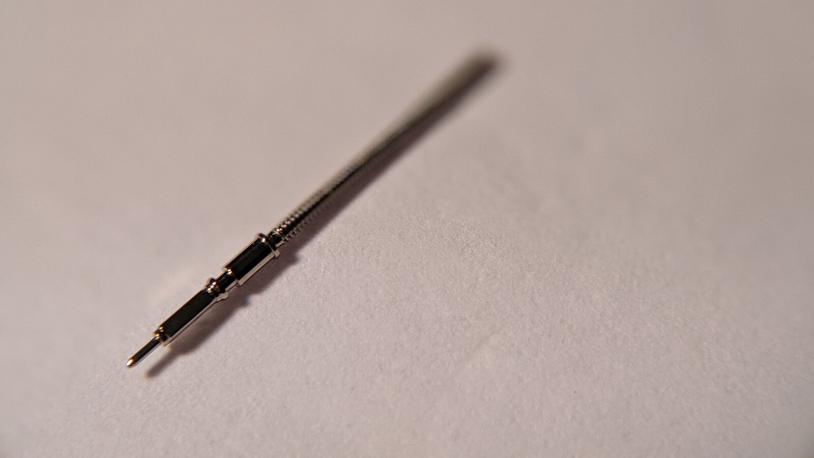 ETA 2824 401 Winding Stem 0.90mm NEW/SWISS MADE. 2 per order