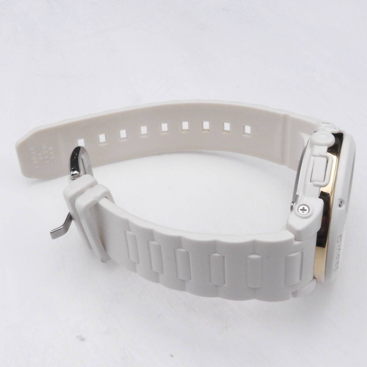 Operational confirmed CASIO Baby G BGA 151 analog digital ladies’ wristwatch