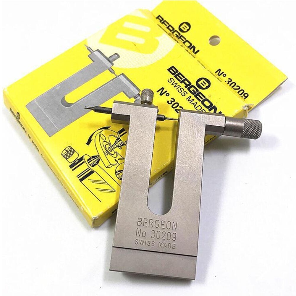 ​1PCS Bergeon 30209 Screw Extractor Regulator, Swiss-Made Precision Tool