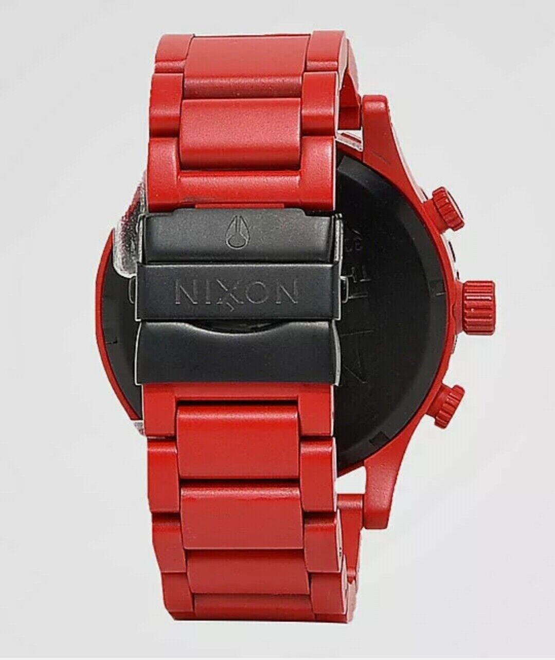 Nixon 51-30 Chrono All RED A083-191