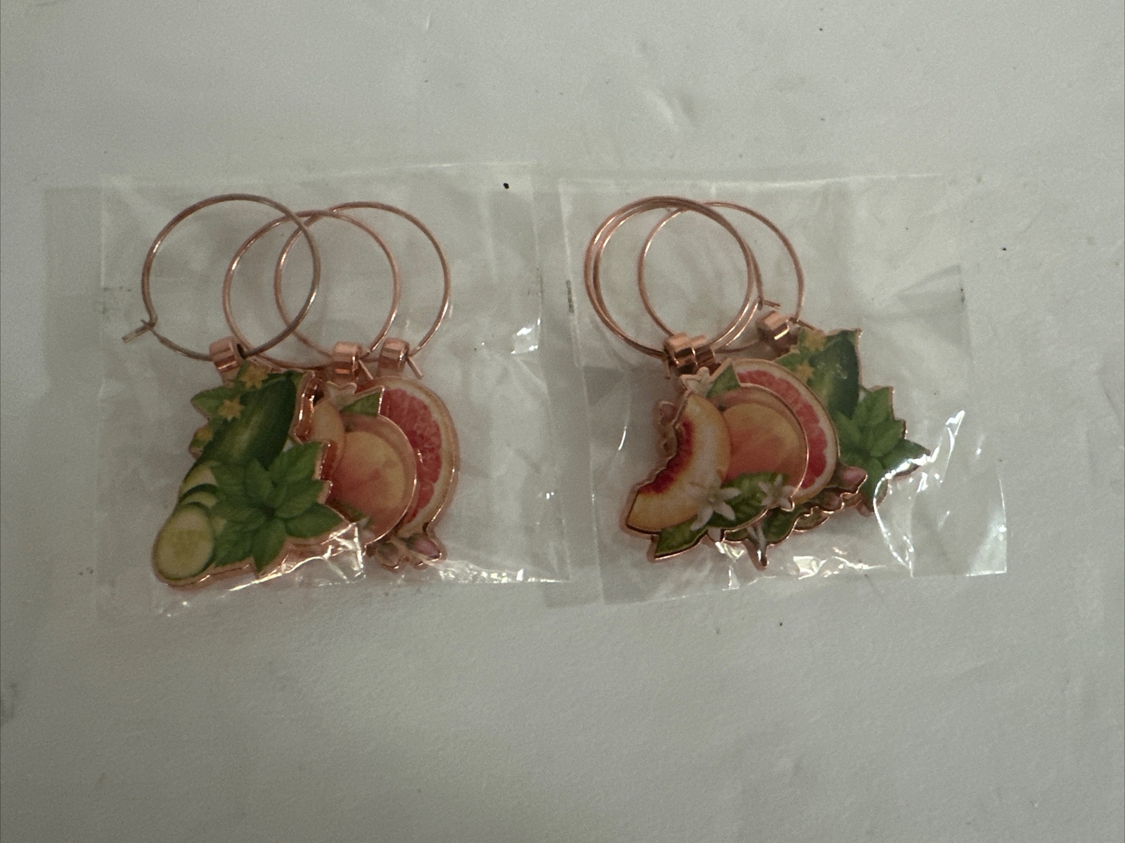 Kettle One Vodka Bracelet Charms – 2 Packs – 3 Charms Each – 6 Total Charms