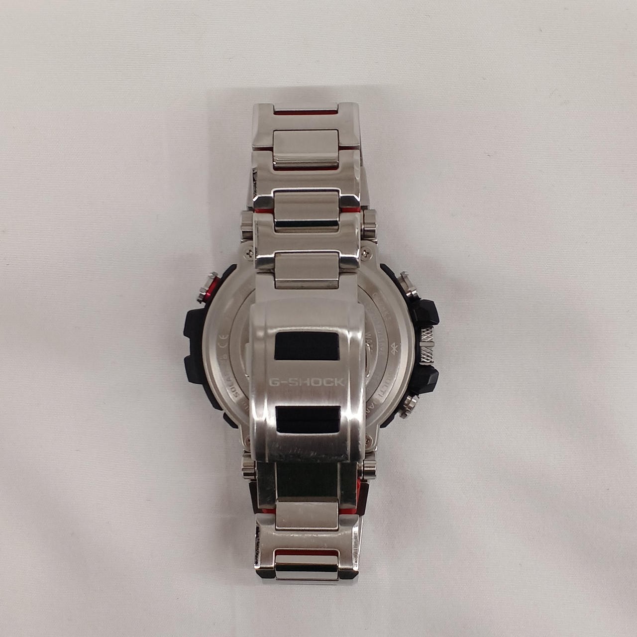 CASIO G-SHOCK MTG B1000 Black Solar Men Watch Auth Japan
