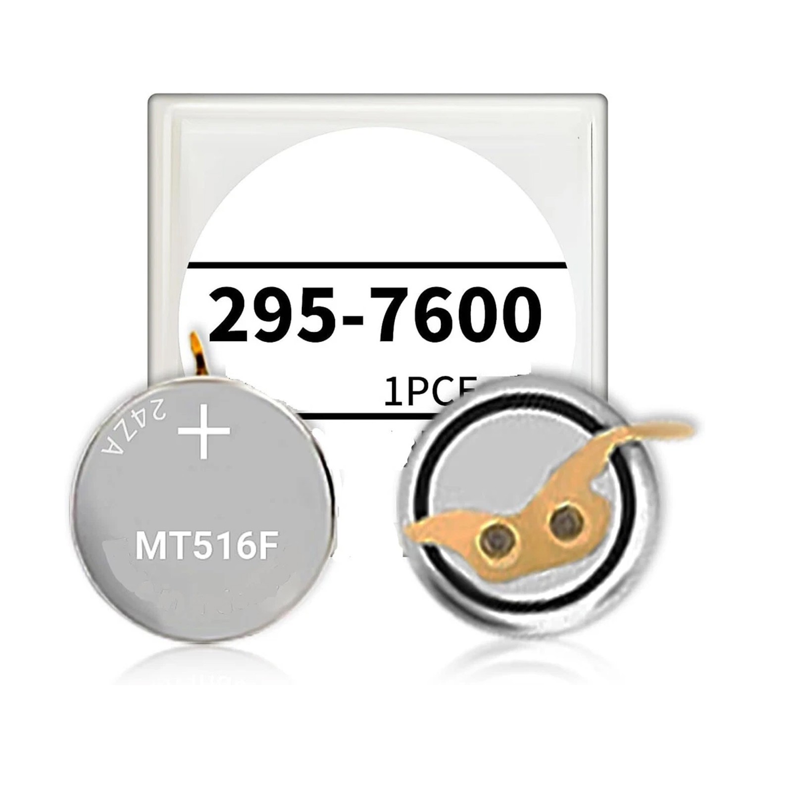 MT516 MT516F 295-7600 Watch Battery for Panasonic A930 A980 B020 B023 B030 B031