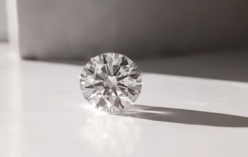 CERTIFIED 6.00 Ct Natural Diamond D Grade ROUND LOOSE VVS1/13.5 mm