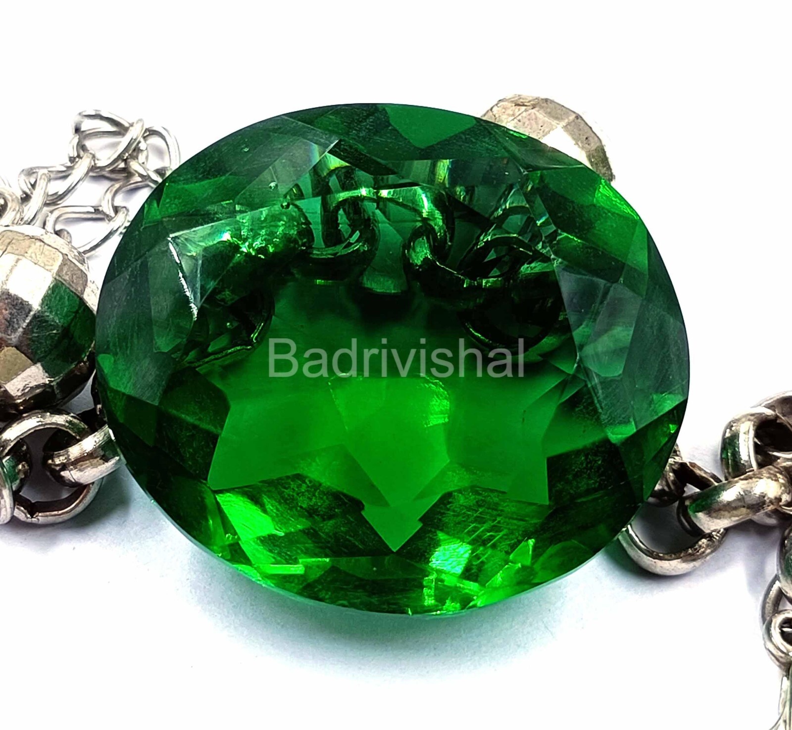 100 Ct Certified Natural Czech Republic Green Moldavite Oval Loose Gemstone EKS