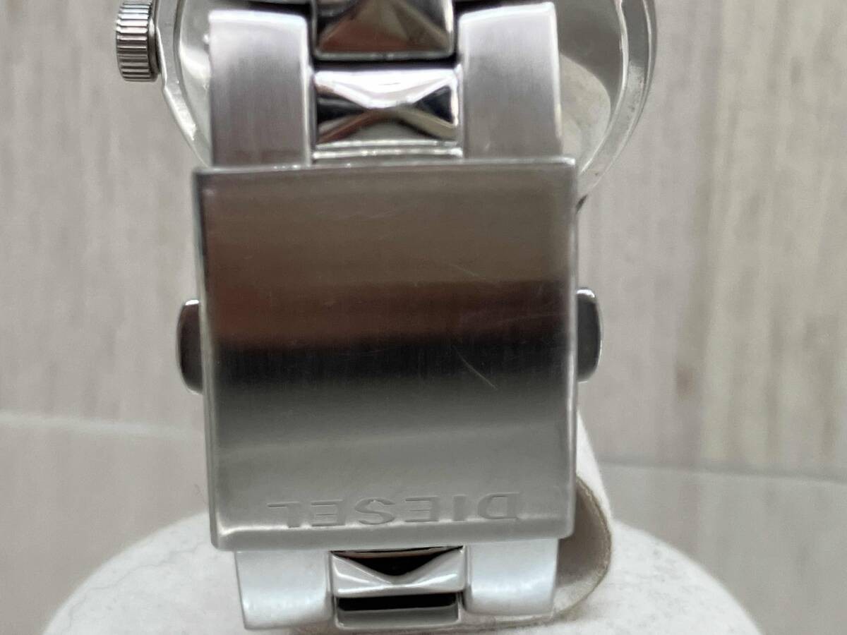 DIESEL DZ-5128 Used watch Minor scratches overall