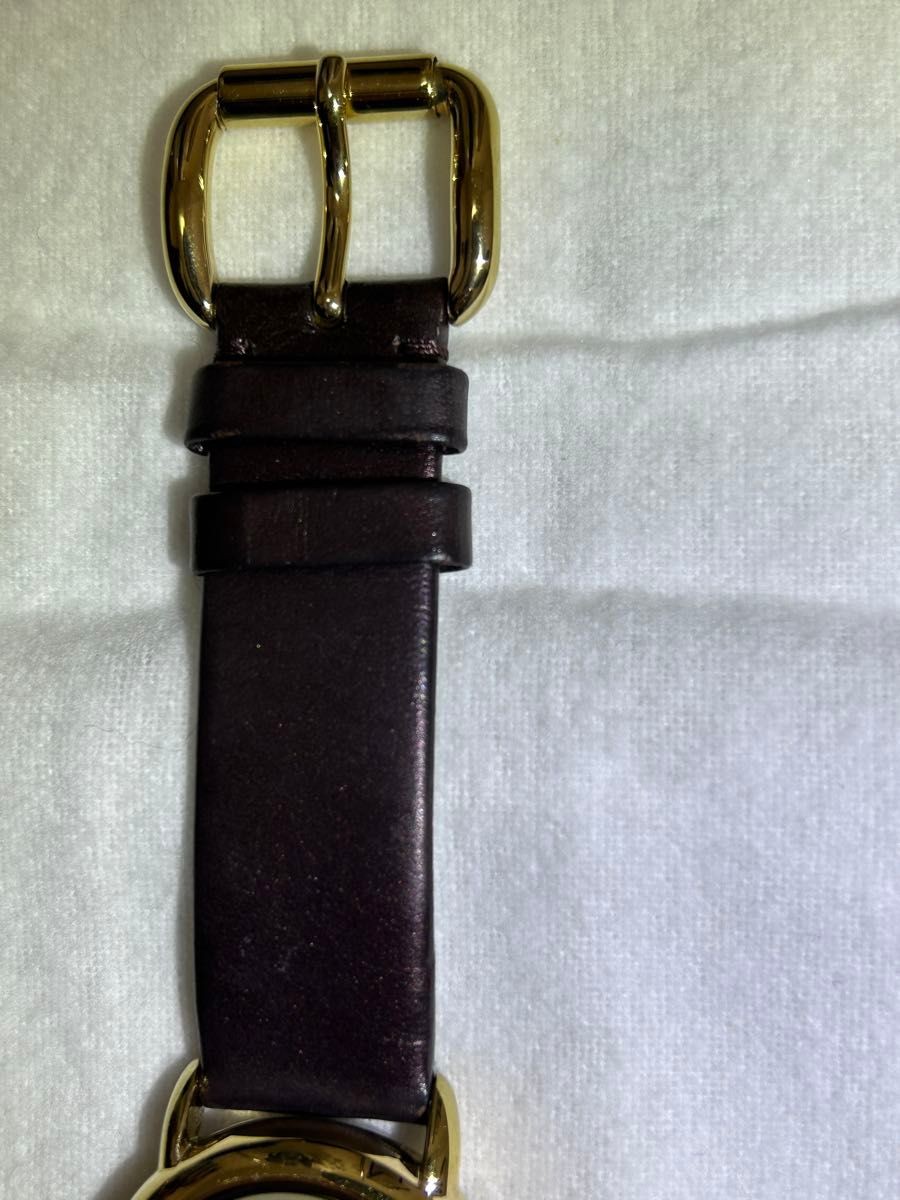 MARC BY MARC JACOBS wristwatch brown ladies