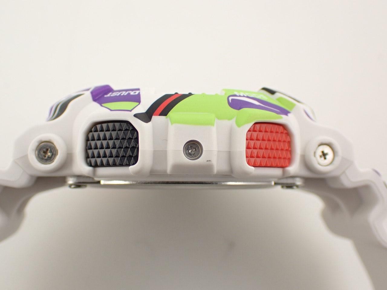 Casio G SHOCK 110 Series Evangelion Collaboration Digital Analog GA 110EVA30 7AJ