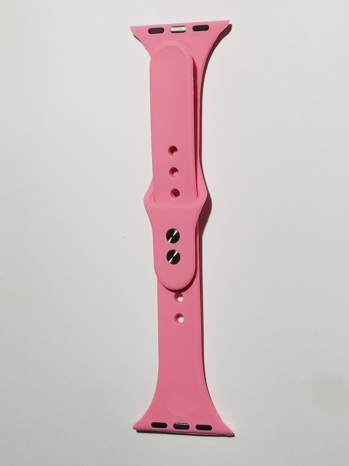 Extral Small Size Pink Wristband For Apple IOS Watch 38MM 40MM For iPhone